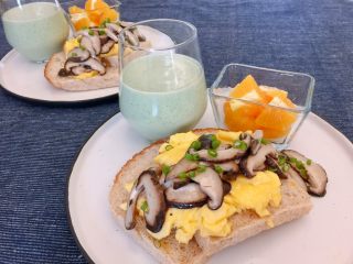 19、快手健康早餐,早餐所需的营养都在里面啦，真是健康美味，饱腹又有颜值