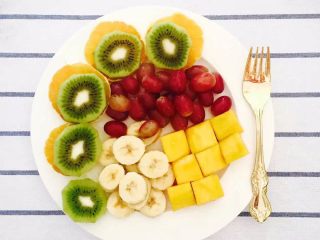 6、30天不重复的快手早餐,周末减肥餐