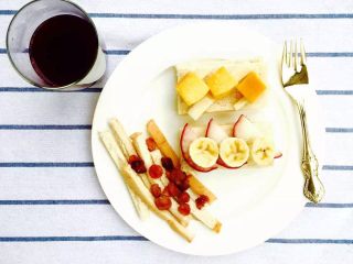 14、30天不重复的快手早餐,裸三明治