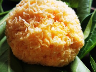 1、银耳羹,丑耳一朵