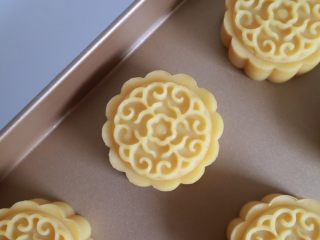 17、奶香绿豆糕,花纹二，原味