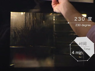 9、勃艮第红酒烩牛肉,铸铁锅放入230度的烤箱，不加盖烤四分钟
