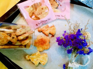 14、手作姜饼 冬至补阳去湿,成品出炉啦