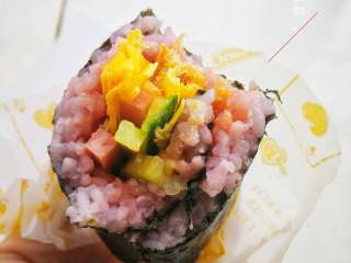16、糖果式紫菜包饭,细节图:很好吃哦。
