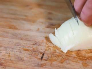 2、墨西哥玉米粽子,洋葱切末