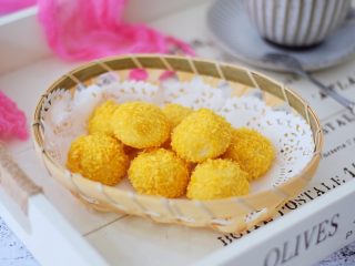 10、干吃汤圆,成品图