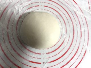 11、火腿虾仁披萨,排气揉团