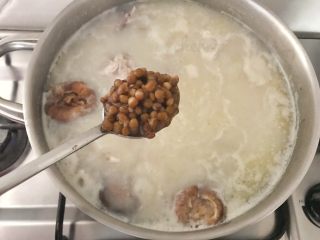 13、吃豆腐～豆子与豆腐的碰撞,加入小扁豆，