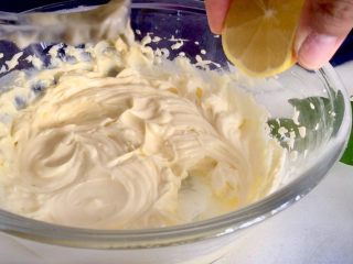 10、巧克力无比派,加入少许柠檬汁