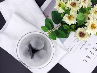 15、健康夏日《黑芝麻冰淇淋》【冷饮】,继续努力