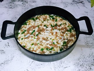 18、香菇豆腐汤,这道汤就好了呦~简单又好吃。