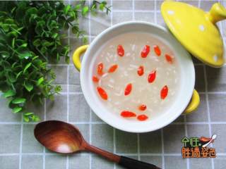 13、酒酿圆子,大家试试看