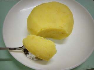 12、翡翠团子,可以直接这样吃!