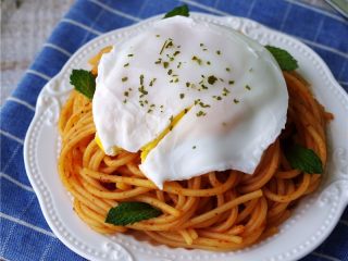 13、水波蛋意面,开动吧！