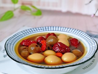 12、糖水鸡蛋,喜欢的做起来。