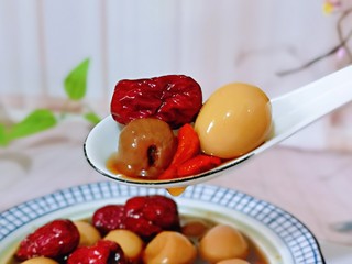 13、糖水鸡蛋,我要开动喽~