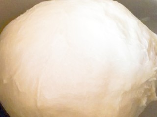 6、五福临门～一个面包五种口感,面包机开启和面程序