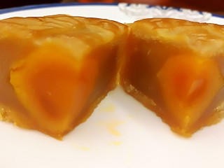 22、广式月饼,几天回油啦！是否食指大动？