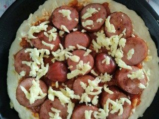 15、Pizza,再撒一层芝士