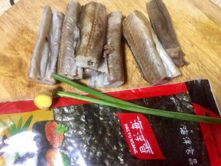 1、高营养~日式蒲烧鳗鱼,准备所需食材