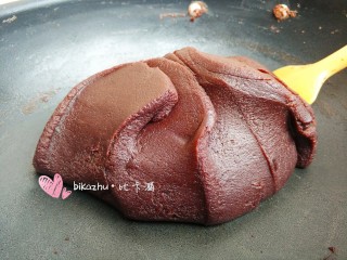 10、细腻不甜、可以做月饼馅的红豆沙,室内外光差好大