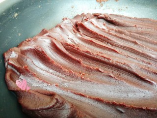 11、细腻不甜、可以做月饼馅的红豆沙,非常细腻顺滑