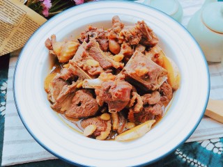 14、滋阴益气止汗，黄芪石斛番鸭煲,起锅