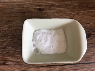 7、泰式芒果糯米饭【coconut sticky rice with mango】,细糖备用