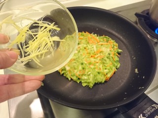 28、培根大阪燒,此時！姜絲姜絲！快來！