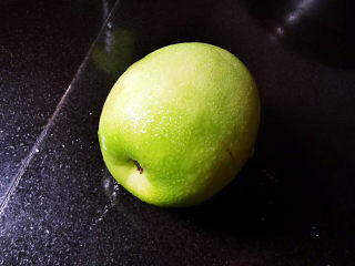 3、水果汤圆,青枣