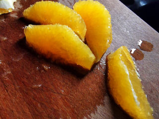 8、水果汤圆,只取果肉