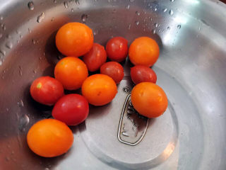 12、吐司培根披萨,双色小可愛