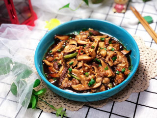 24、蒜香鸡腿➕蒜蓉香菇蒸鸡腿,成品