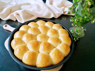 11、金钱包,上色均匀后出炉