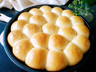 12、金钱包,趁热抹融化的黄油