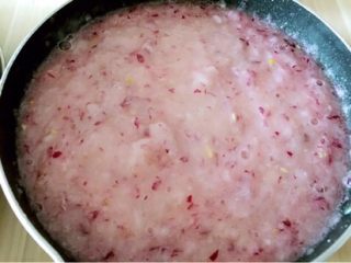 13、韩式醋辣酱,搅拌均匀