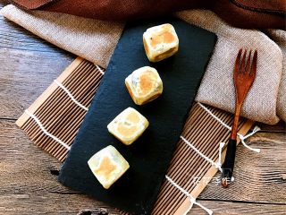 17、宝斗糕,凉食软糯香甜。