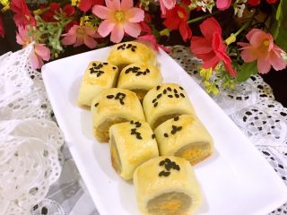 30、一口莲蓉酥,赶快行动吧！