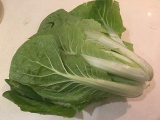 16、肉骨茶面线,青菜随意选用！今天是杭白菜