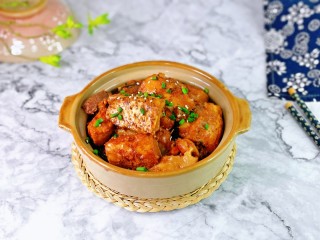 15、炖草鱼,春天可以适当多吃一些鱼呦～营养均衡，又补钙。