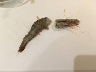 15、握寿司套餐,虾头去掉