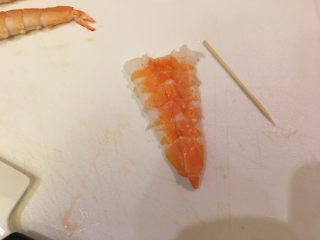 20、握寿司套餐,撑开变这样