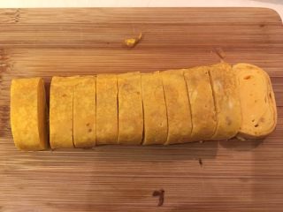 25、握寿司套餐,切1cm大小备用