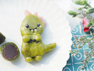 5、丑萌的青团，我们绿的不一样,完成