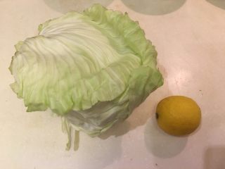 2、起司猪排,配料