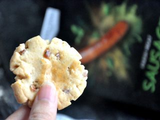 13、香肠桃酥,喜欢咸口的一定不要错过！