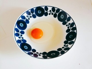 6、日式炸猪排,鸡蛋一枚！