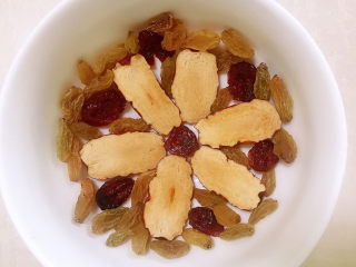 10、团圆八宝饭,再加点葡萄干