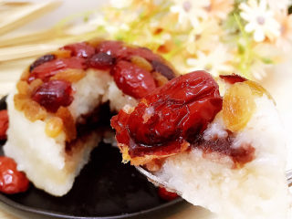 19、团圆八宝饭,可以吃啦