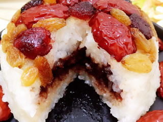 20、团圆八宝饭,又糯又甜，好吃得停不下来～